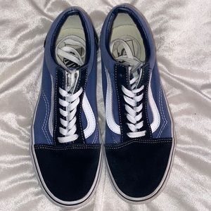 old school style vans